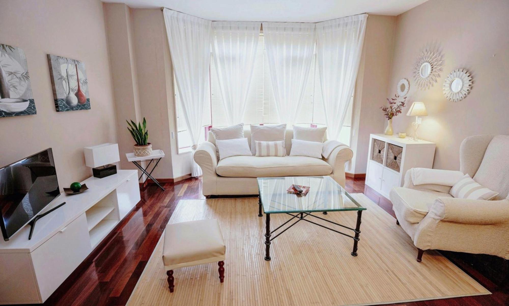 Rias Baixas En Ribeira Piso Centrico Con Parking Y Wifi Apartment Exterior photo