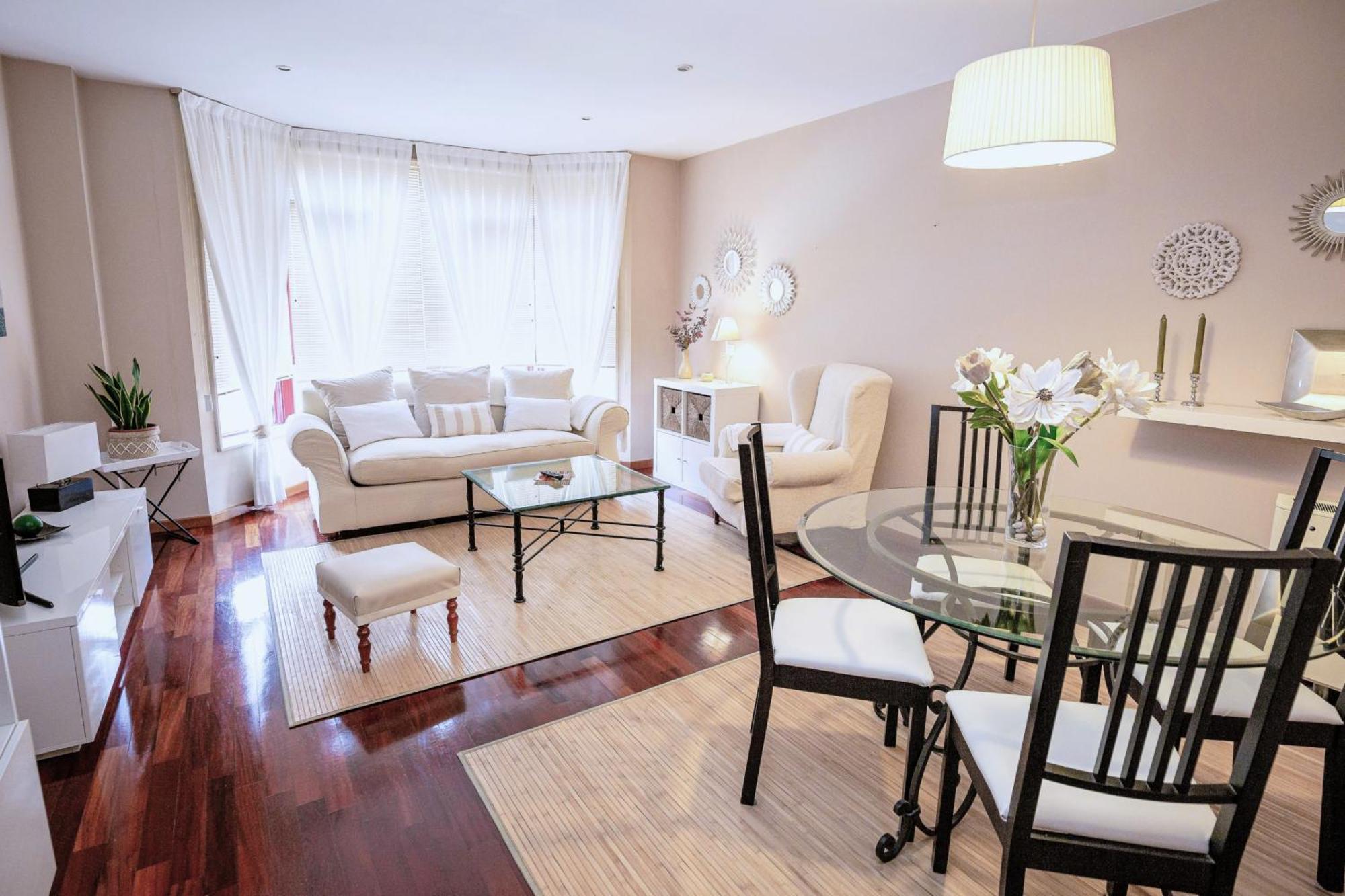 Rias Baixas En Ribeira Piso Centrico Con Parking Y Wifi Apartment Exterior photo